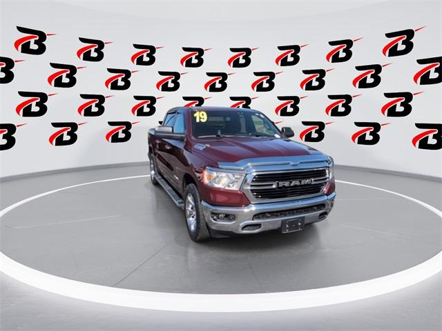 2019 RAM 1500 Big Horn/Lone Star Crew Cab 4x4 57 Box