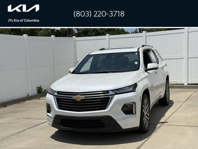 2022 Chevrolet Traverse FWD High Country