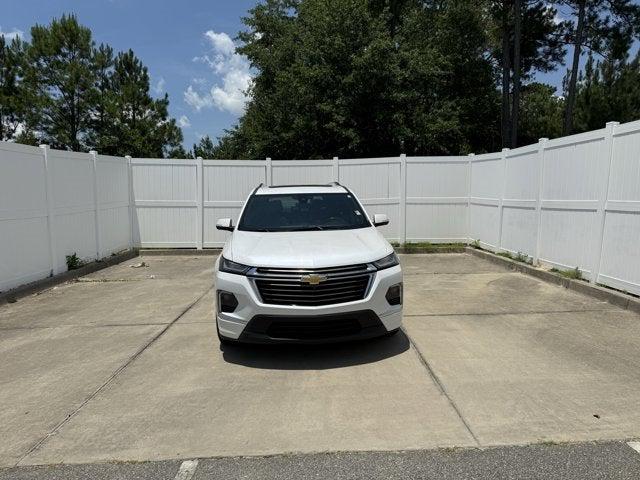 2022 Chevrolet Traverse FWD High Country