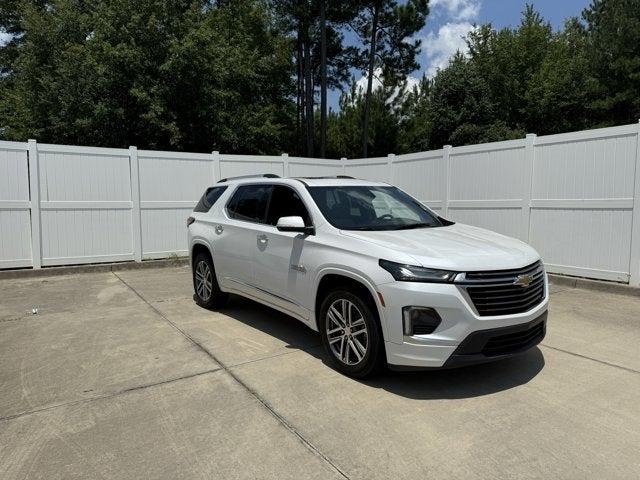 2022 Chevrolet Traverse FWD High Country