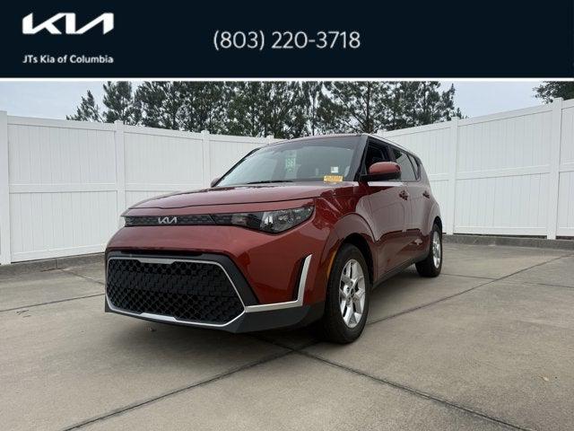2023 Kia Soul LX