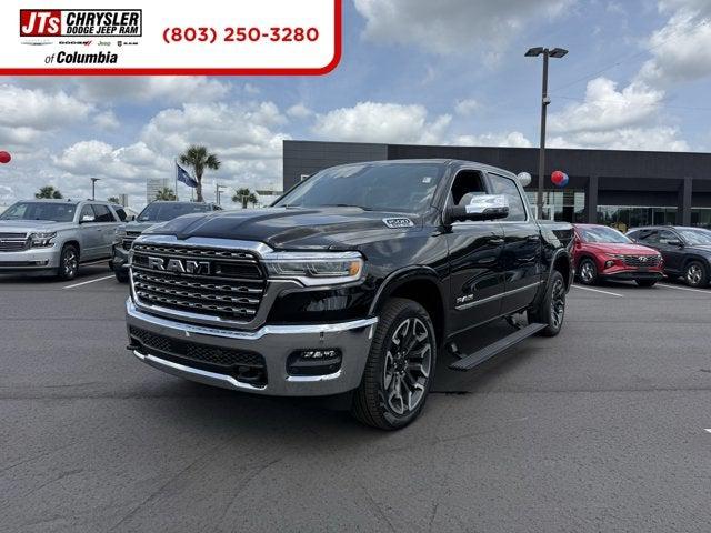 2025 RAM 1500 Limited Crew Cab 4x4 57 Box