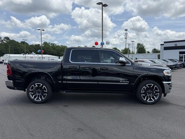 2025 RAM 1500 Limited Crew Cab 4x4 57 Box
