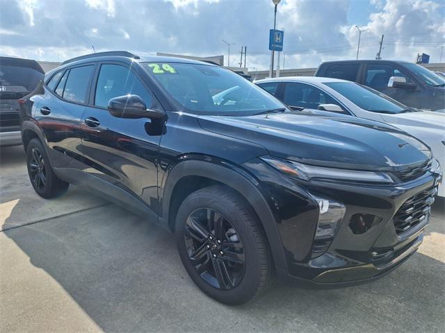 2024 Chevrolet Trax FWD ACTIV