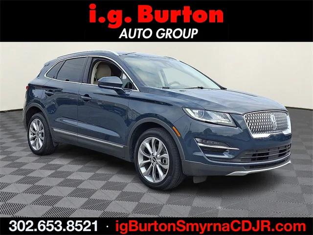 2019 Lincoln MKC Select