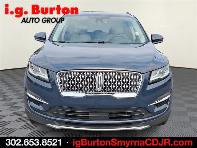 2019 Lincoln MKC Select