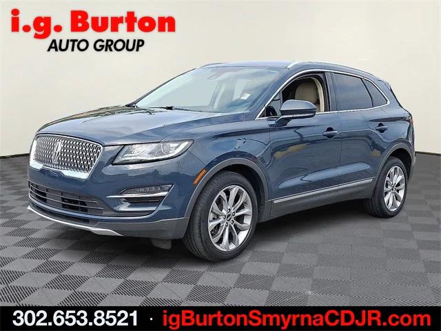 2019 Lincoln MKC Select