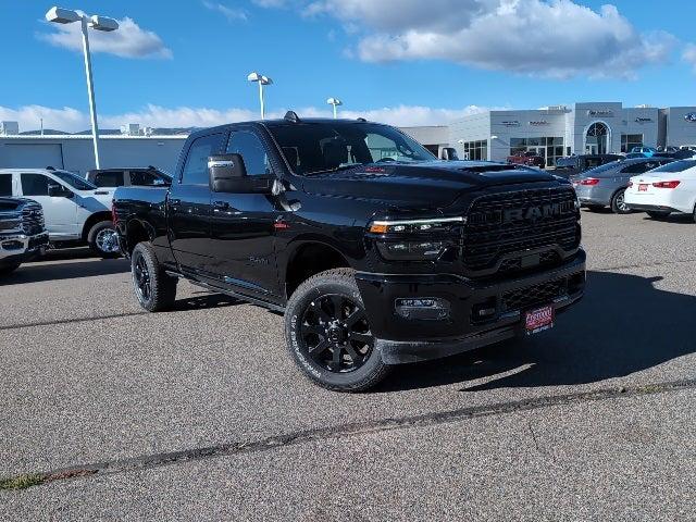 2025 RAM Ram 2500 RAM 2500 LARAMIE CREW CAB 4X4 64 BOX 2025 RAM Ram 2500 RAM 2500 LARAMIE CREW CAB 4X4 64 BOX