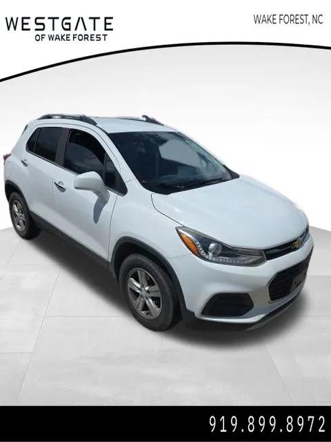 2017 Chevrolet Trax LT