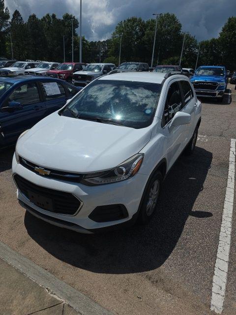 2017 Chevrolet Trax LT