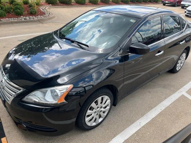2015 Nissan Sentra SV
