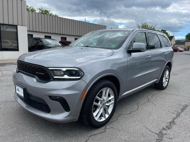 2021 Dodge Durango GT Plus AWD