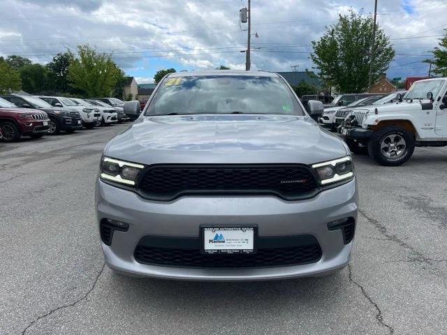 2021 Dodge Durango GT Plus AWD