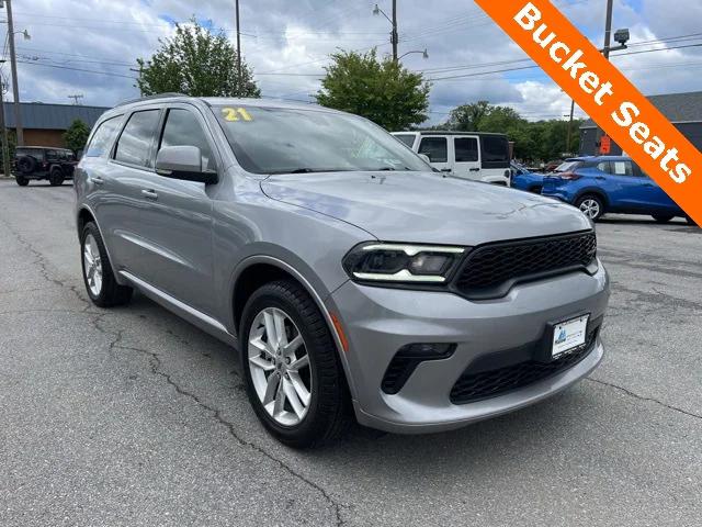 2021 Dodge Durango GT Plus AWD