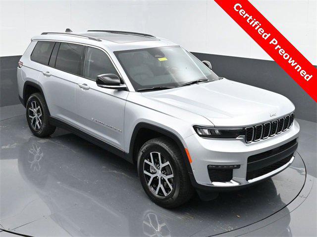 2023 Jeep Grand Cherokee L Limited 4x2