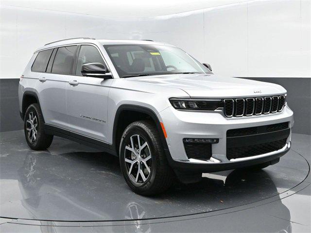 2023 Jeep Grand Cherokee L Limited 4x2