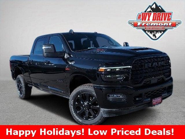 2025 RAM Ram 2500 RAM 2500 LARAMIE CREW CAB 4X4 64 BOX 2025 RAM Ram 2500 RAM 2500 LARAMIE CREW CAB 4X4 64 BOX