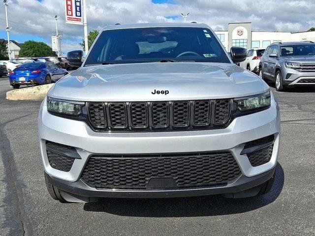 2023 Jeep Grand Cherokee Altitude 4x4