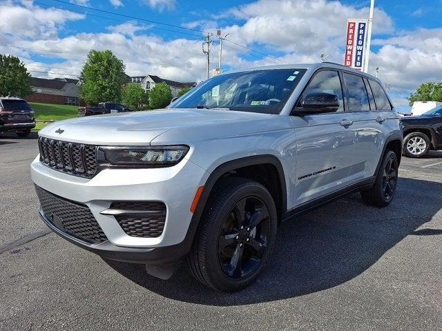 2023 Jeep Grand Cherokee Altitude 4x4