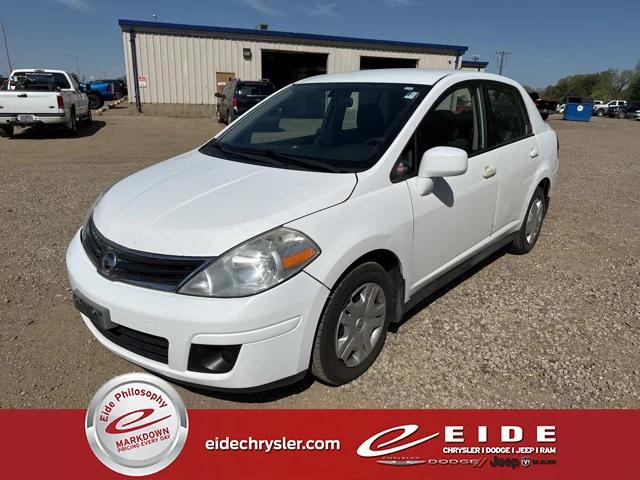 2011 Nissan Versa 1.8S