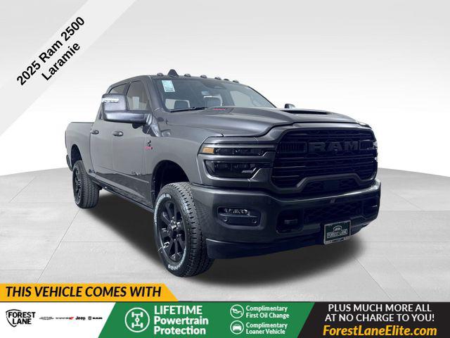 2025 RAM Ram 2500 RAM 2500 LARAMIE CREW CAB 4X4 64 BOX