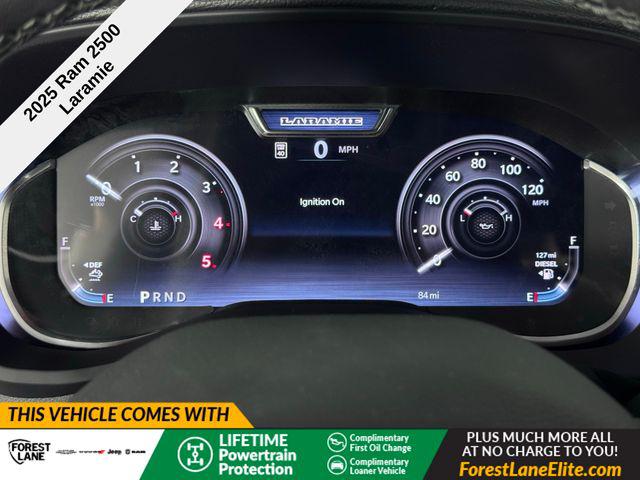 2025 RAM Ram 2500 RAM 2500 LARAMIE CREW CAB 4X4 64 BOX