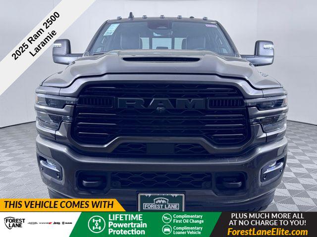 2025 RAM Ram 2500 RAM 2500 LARAMIE CREW CAB 4X4 64 BOX