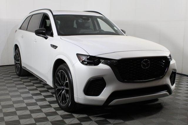 2025 Mazda CX-70 3.3 Turbo S Premium