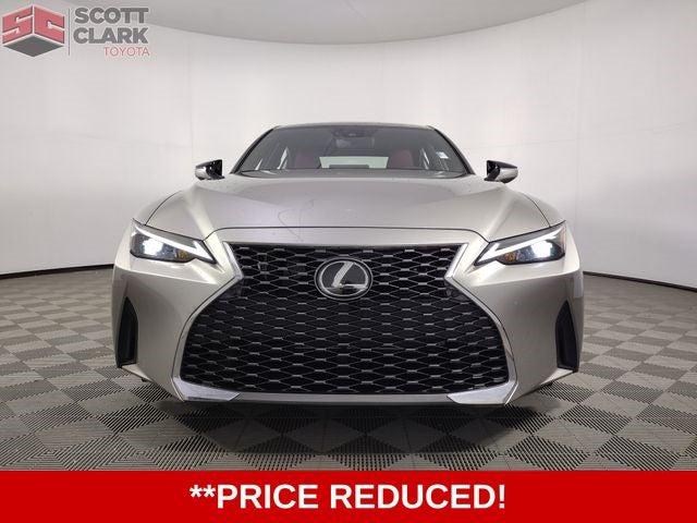 2023 Lexus IS 300 300 4D Sedan