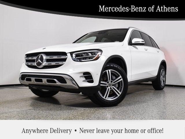 2022 Mercedes-Benz GLC 300 SUV