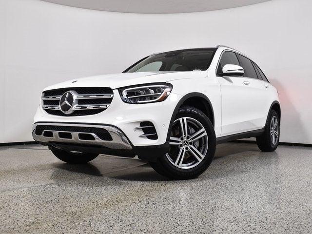 2022 Mercedes-Benz GLC 300 SUV