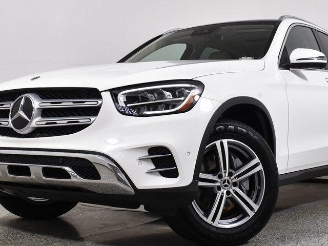2022 Mercedes-Benz GLC 300 SUV