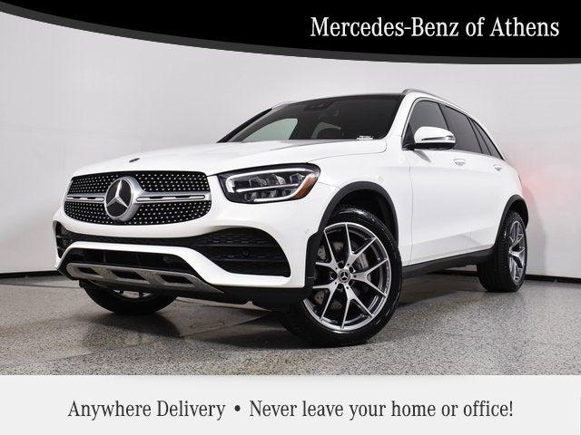 2022 Mercedes-Benz GLC 300 SUV
