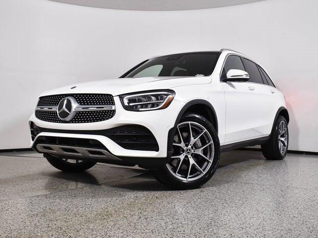 2022 Mercedes-Benz GLC 300 SUV