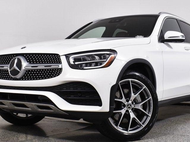 2022 Mercedes-Benz GLC 300 SUV
