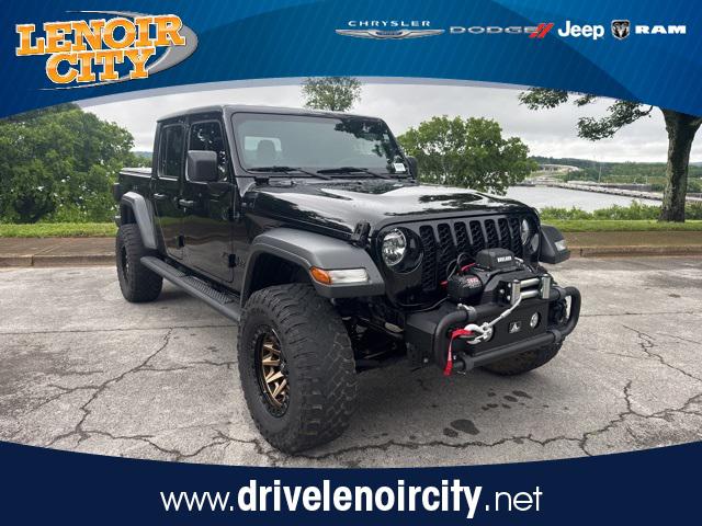 2020 Jeep Gladiator Sport 4X4