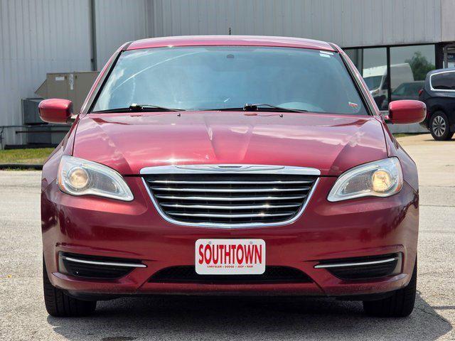 2014 Chrysler 200 LX
