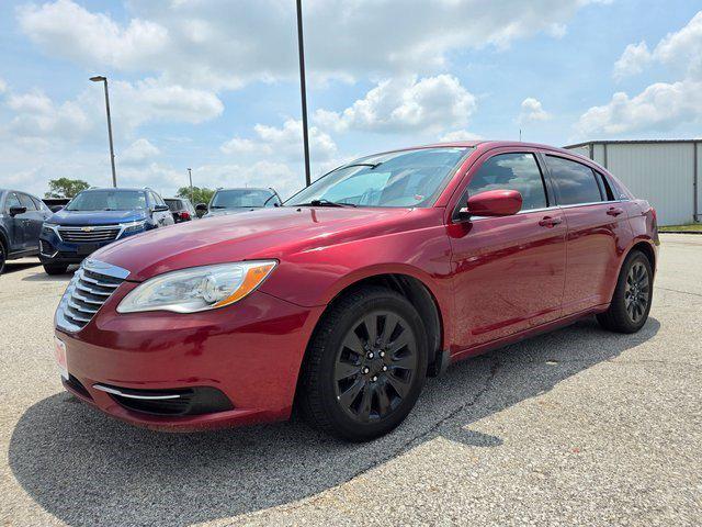 2014 Chrysler 200 LX