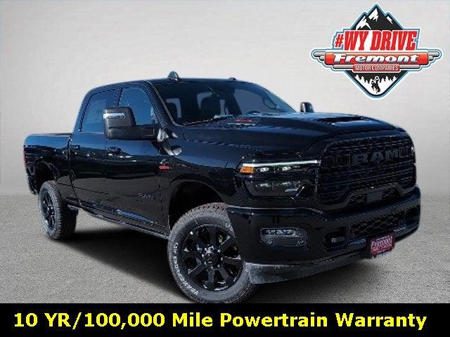 2025 RAM Ram 2500 RAM 2500 LARAMIE CREW CAB 4X4 64 BOX