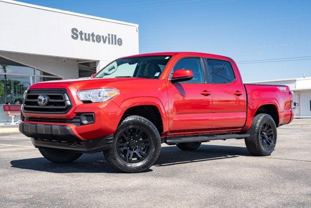 2022 Toyota Tacoma SR