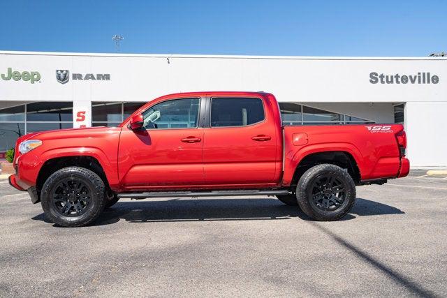 2022 Toyota Tacoma SR