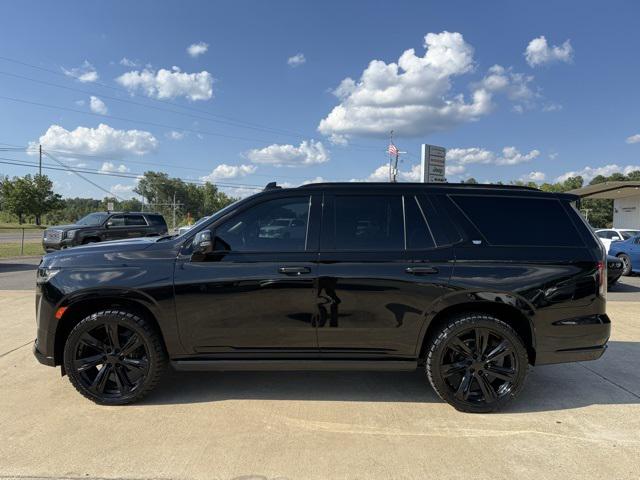 2022 Cadillac Escalade 4WD Sport Platinum