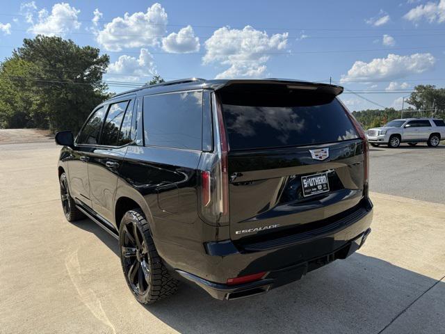 2022 Cadillac Escalade 4WD Sport Platinum
