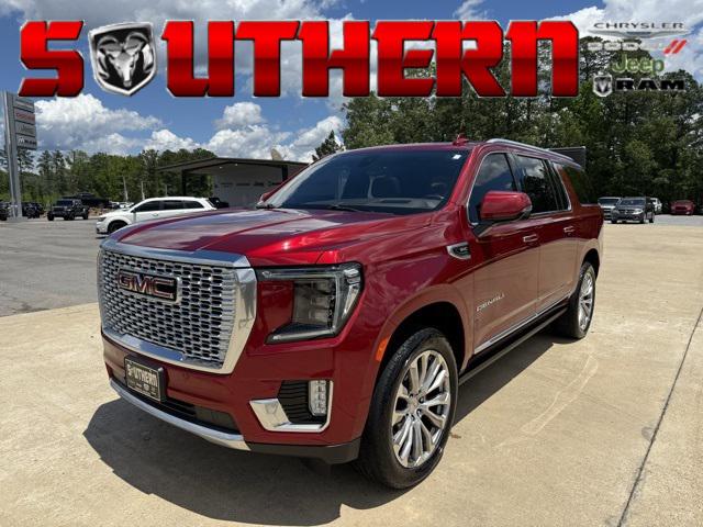 2021 GMC Yukon XL Denali