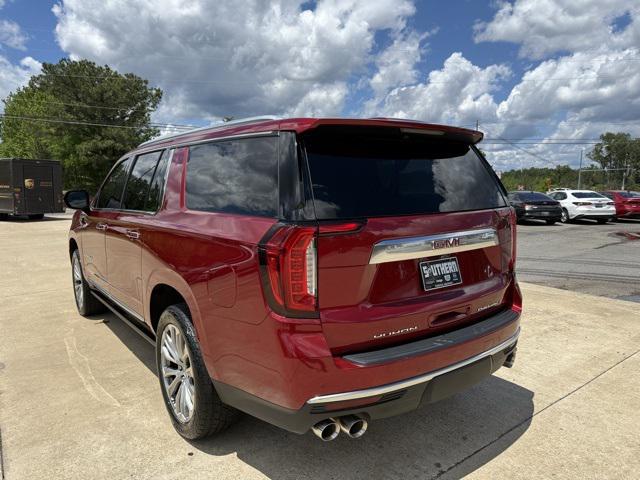 2021 GMC Yukon XL Denali