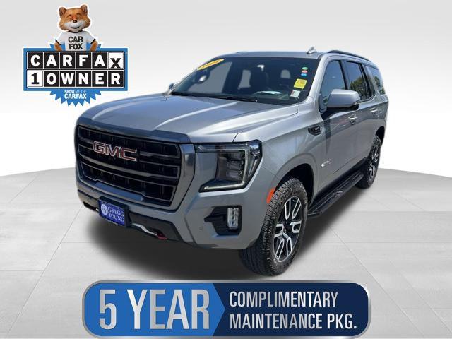 2024 GMC Yukon 4WD AT4