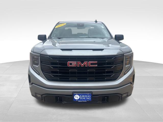 2024 GMC Sierra 1500 4WD Crew Cab Short Box Elevation with 3SB
