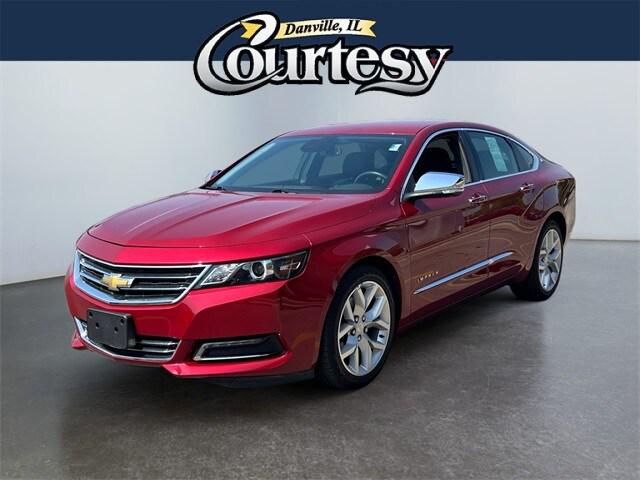 2015 Chevrolet Impala 2LZ