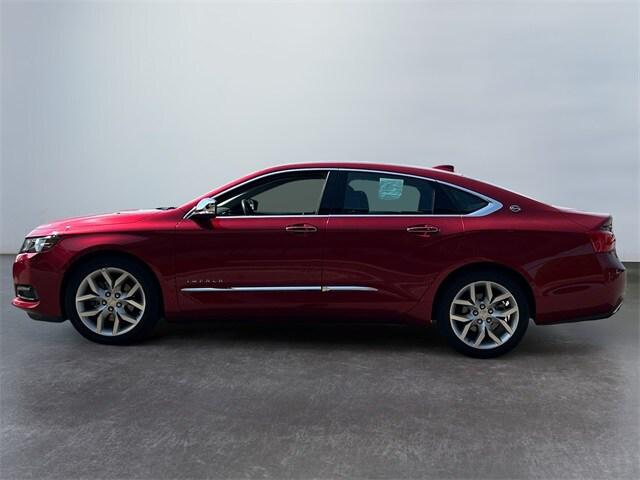 2015 Chevrolet Impala 2LZ