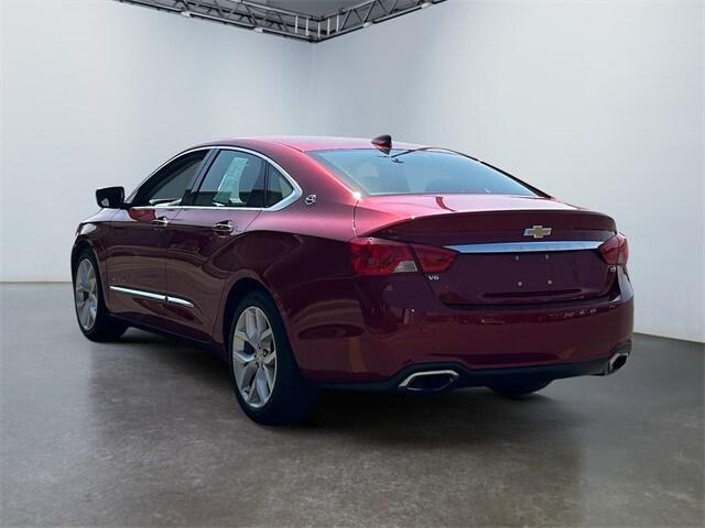 2015 Chevrolet Impala 2LZ